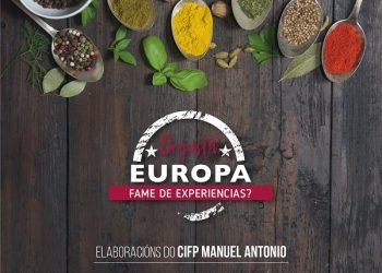 Degusta Europa chegará esta semana a Baiona, A Guarda e Vigo