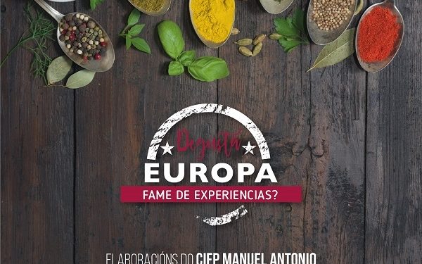 Degusta Europa chegará esta semana a Baiona, A Guarda e Vigo