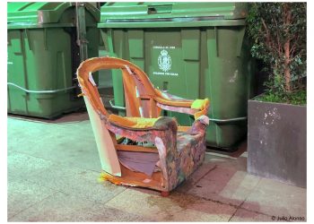 El sillón del perro