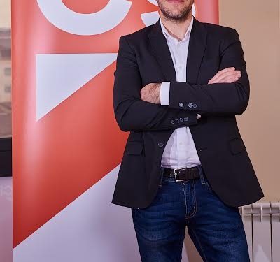 Un policía local de O Porriño será el candidato de Ciudadanos a la Alcaldía