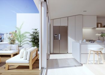 Los ocho pisos de lujo más espectaculares de Vigo