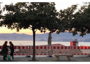 Las vistas bajo cubierta