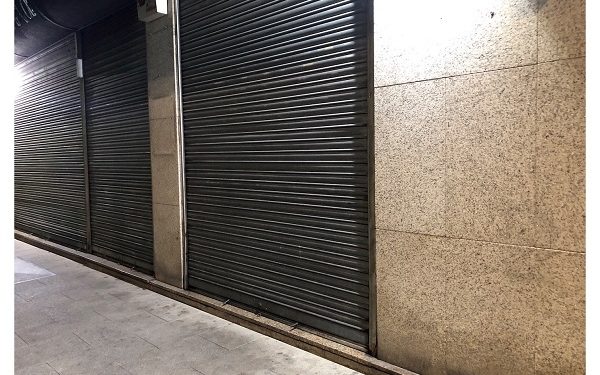 Desastrosa planificación hostelera