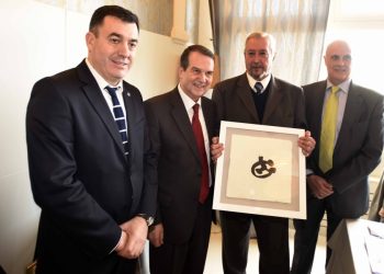 Fallece Jaime Garrido, la cultura viguesa está de luto