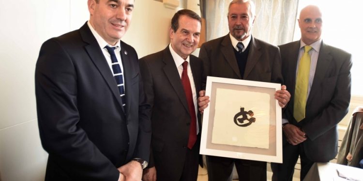 Fallece Jaime Garrido, la cultura viguesa está de luto