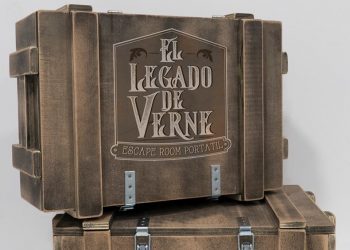 Vigo celebra el Día del Libro con una ‘escape room’ gratuita sobre Verne