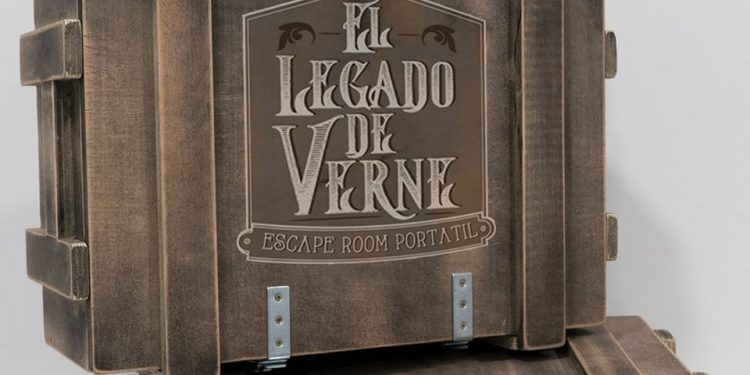 Vigo celebra el Día del Libro con una ‘escape room’ gratuita sobre Verne