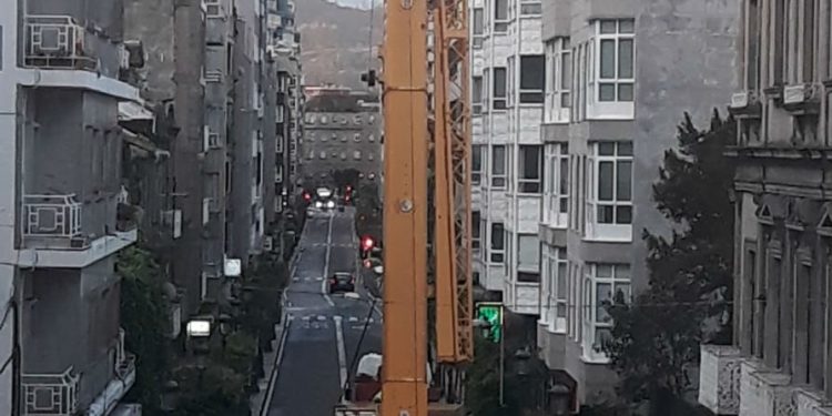 Cortes de tráfico en Vigo este domingo por obras y pruebas deportivas