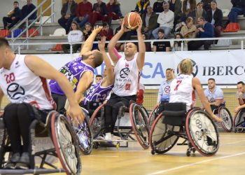 El Iberconsa cierra la temporada en casa con buenas sensaciones pero sin la sexta plaza