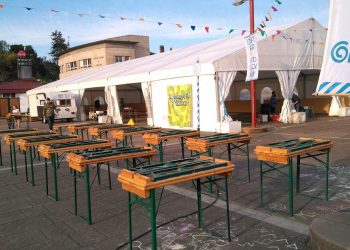 El Birraseto Fest también se aplaza por el mal tiempo