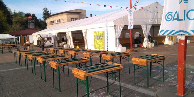 El Birraseto Fest también se aplaza por el mal tiempo