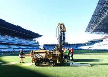 La sustitución de los asientos de Río Bajo empezará en mayo
