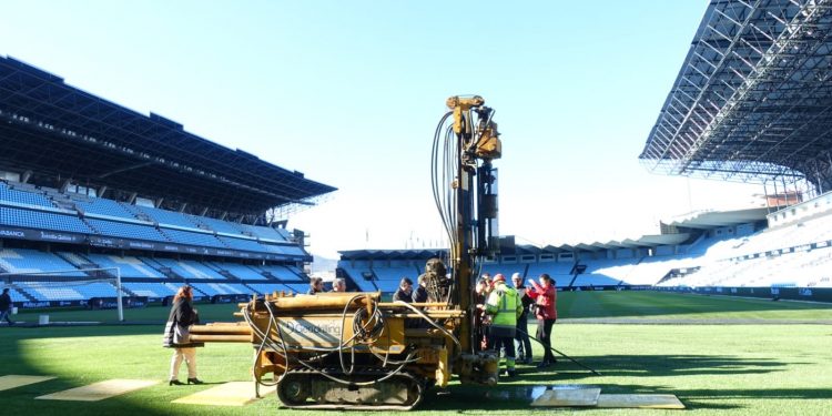 La sustitución de los asientos de Río Bajo empezará en mayo