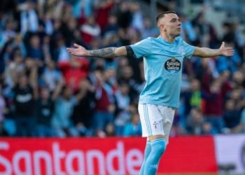 La estatua a Aspas, para “cuando me retire”