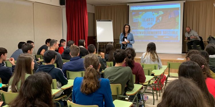 “DepoRúArte” abre a cuarta edición centrada no desenvolvemento sostible