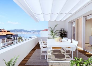 Vigo ya tiene el primer edificio de Galicia que cuida salud y medioambiente