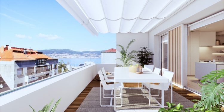 Vigo ya tiene el primer edificio de Galicia que cuida salud y medioambiente