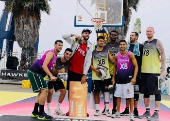O Marisquiño amplía la disciplina de Basket 3×3 a jóvenes de 16 a 18 años
