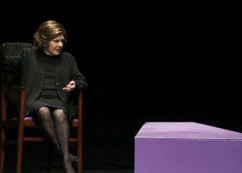 Lola Herrera protagoniza en Vigo el clásico de Delibes ‘Cinco horas con Mario’