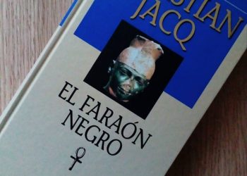 «El faraón negro», de Christian Jacq
