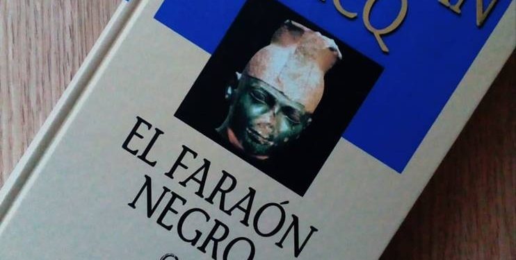 «El faraón negro», de Christian Jacq