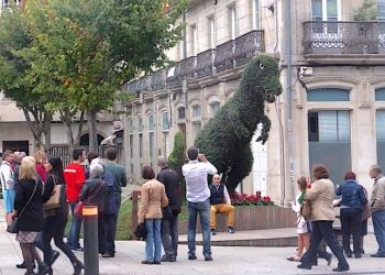 Dinoseto espera un segundo hijo