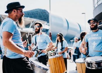 Choripán y cerveza a precios populares en Balaídos para recibir al Barça