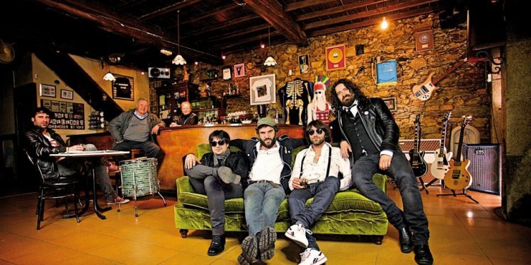 Heredeiros da Crus actuará en Baiona na Semana Santa