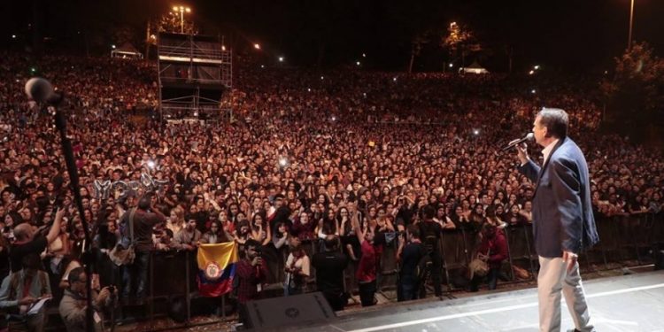 Vigo ya tiene «apalabrados seis o siete» de los conciertos del verano en Castrelos