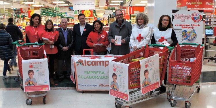 La Cruz Roja se lanza a la búsqueda de desayunos y meriendas para los niños de Vigo