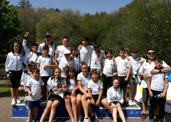 El Club de Mar Ría de Aldán gana el Campeonato Gallego Xogade