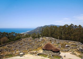 O Monte Santa Trega ofrécese con visitas guiadas gratuítas nas fins de semana
