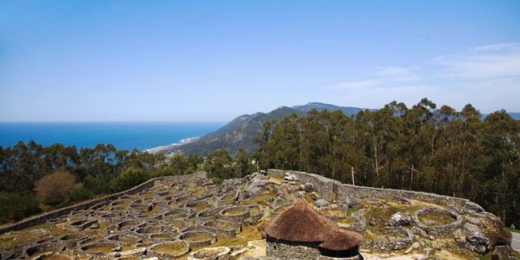 O Monte Santa Trega ofrécese con visitas guiadas gratuítas nas fins de semana