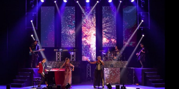 El espectáculo de Music Has No Limits recalará en Vigo el próximo otoño