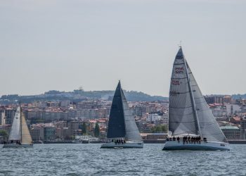 El «Nahela» de A Guarda, campeón del Trofeo Comunica