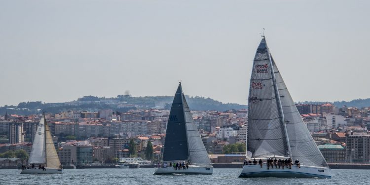 El «Nahela» de A Guarda, campeón del Trofeo Comunica