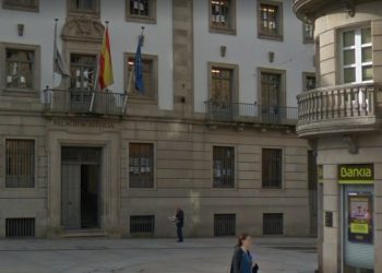 Condenado a diez años de cárcel el acusado de violar a una turista asturiana en Tui