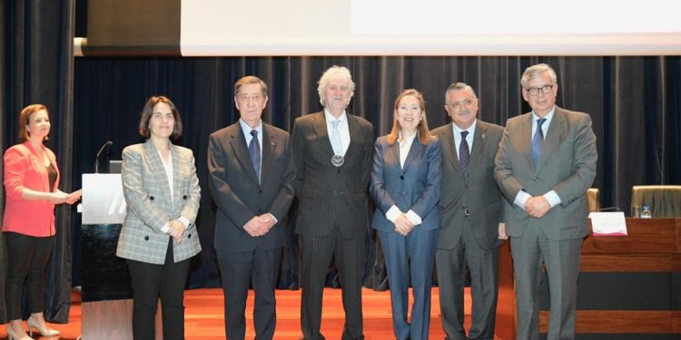 Arsuaga,miembro de honor del Instituto Cultura, Ciencia y Tecnología