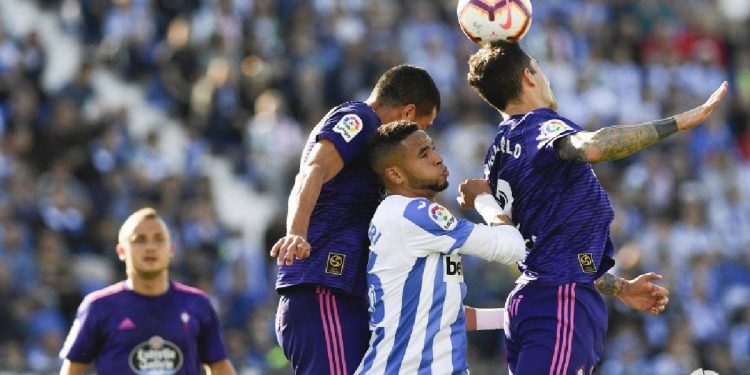 El Celta rasca otro puntito hacia su meta