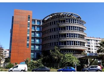 Hospital Cíes infrautilizado