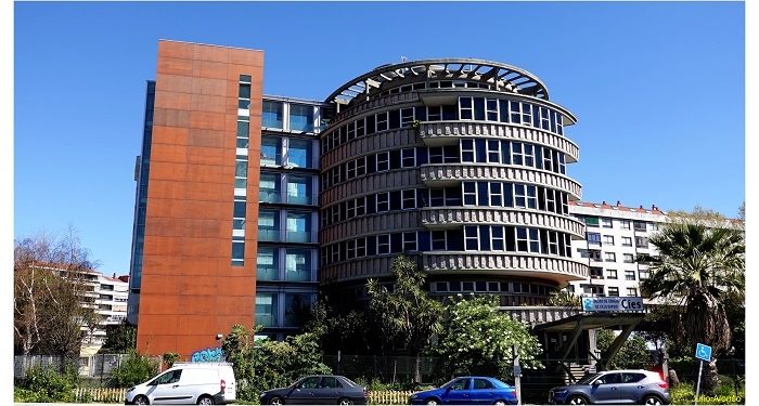 Hospital Cíes infrautilizado