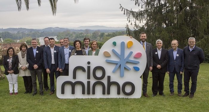 Nace «Río Minho», unha marca para o territorio transfronteirizo