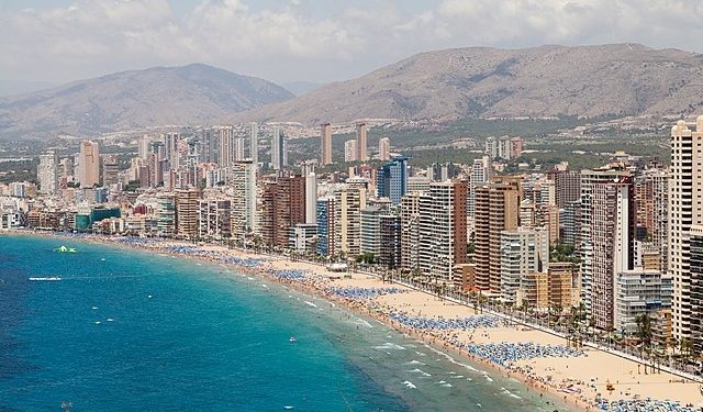 Vacaciones idílicas en Benidorm