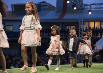 O certame Amodiña abre a inscrición para o seu casting de modelos infantís