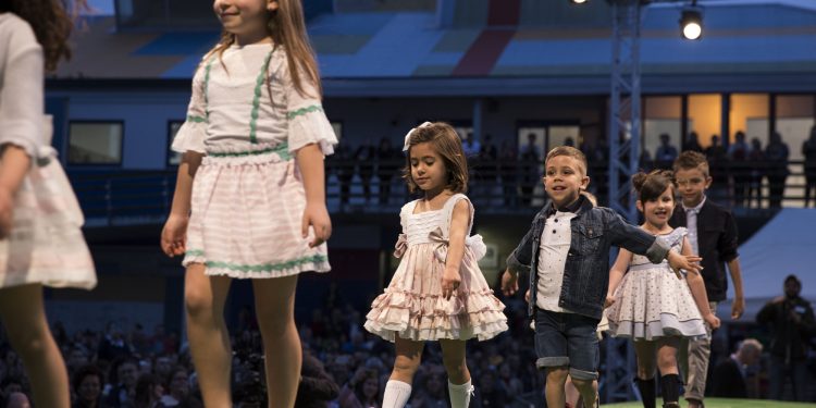 O certame Amodiña abre a inscrición para o seu casting de modelos infantís