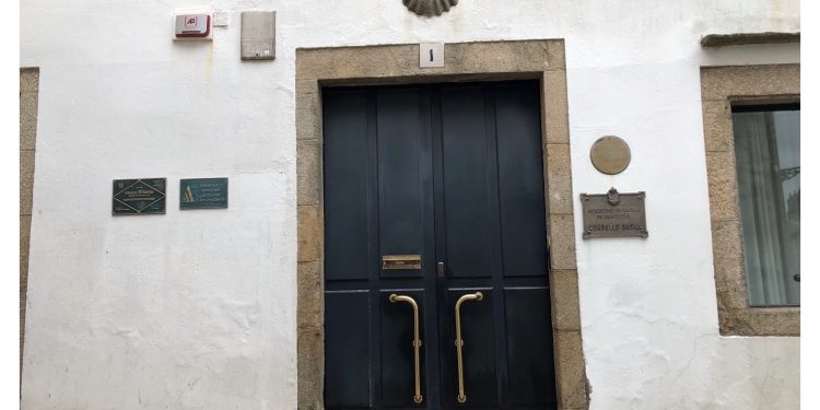 Rosalía de Castro y la Casa da Concha