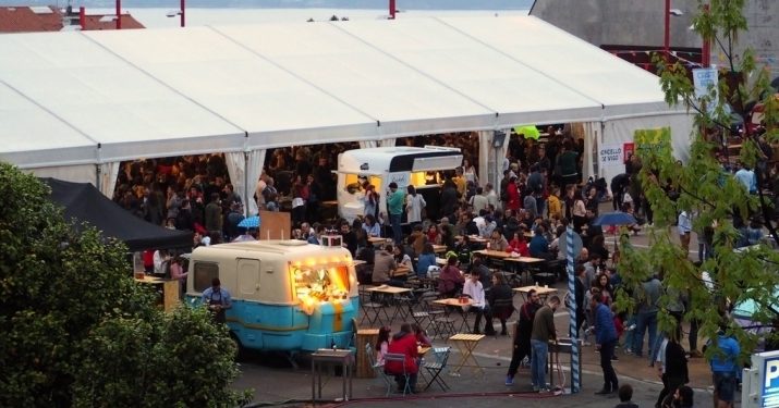 La cerveza tomará la Praza do Rei este fin de semana: el Birraseto Fest no se aplaza