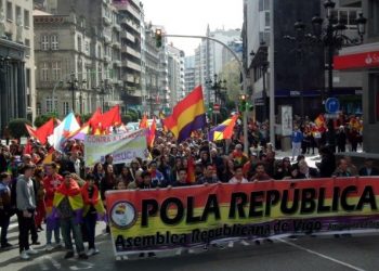 Morris leerá el manifiesto del Día de la República en Vigo