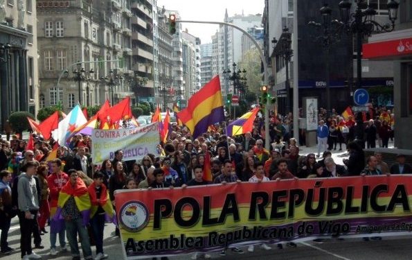 Morris leerá el manifiesto del Día de la República en Vigo