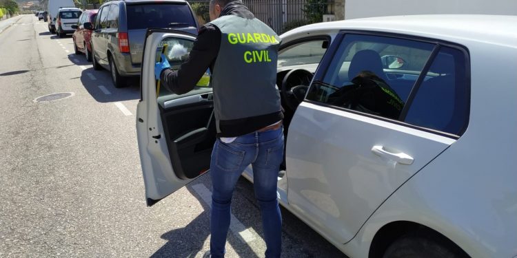 Detienen al supuesto autor de varios hurtos en casas de Vigo y el Val Miñor